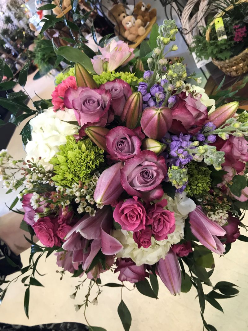West Blooms Flowers LTD